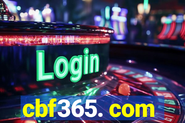 cbf365. com